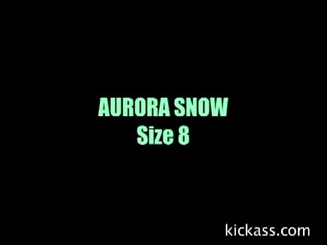 Streaming Movie From Aurora Snow of Barefoot Confidential