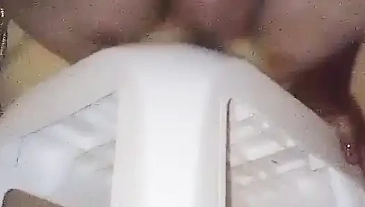 Mantara biniyor