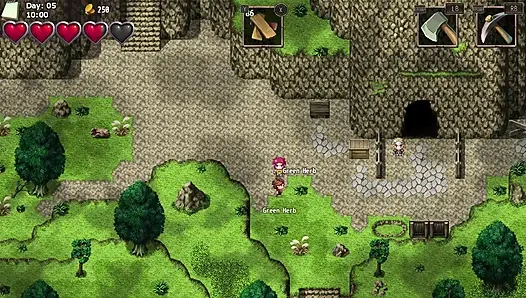 Aku menjual pacarku sama pria tua.