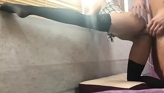 Bu yarak beni mahvedecek