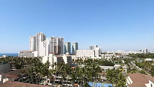 Samara Lanz porn video – I Was About to Go to the Pool but My Stepfather Didn't Let Me Go