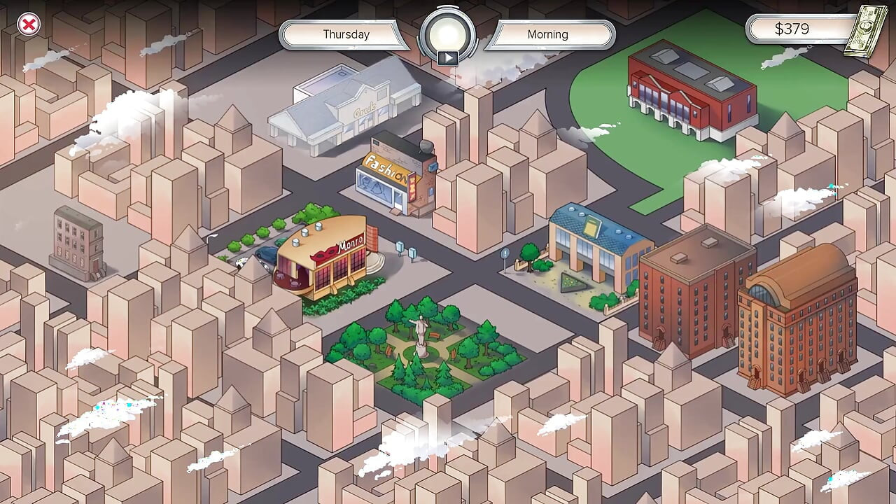 Jogo completo - MILFs Plaza, Parte 2