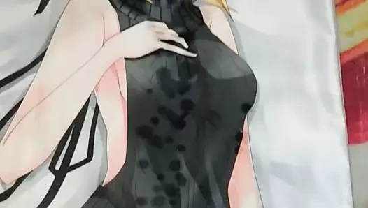 Saber boşalma 5
