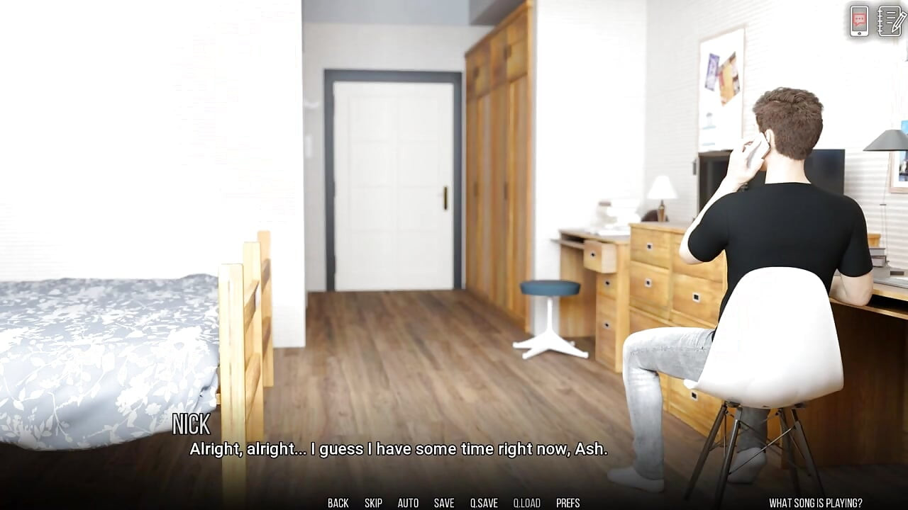 University of Problems 122 - Anal Beads Training by Misskitty2k