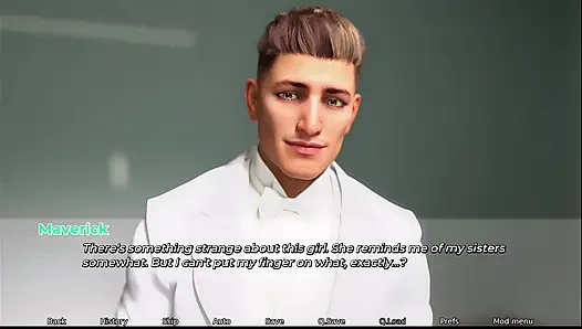 Inertia - bermain dengan diriku sendiri di kamar mandi