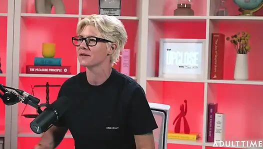 Octavia Red: Growing up Christian & Loving Gay Porn - the Adult Time Podcast