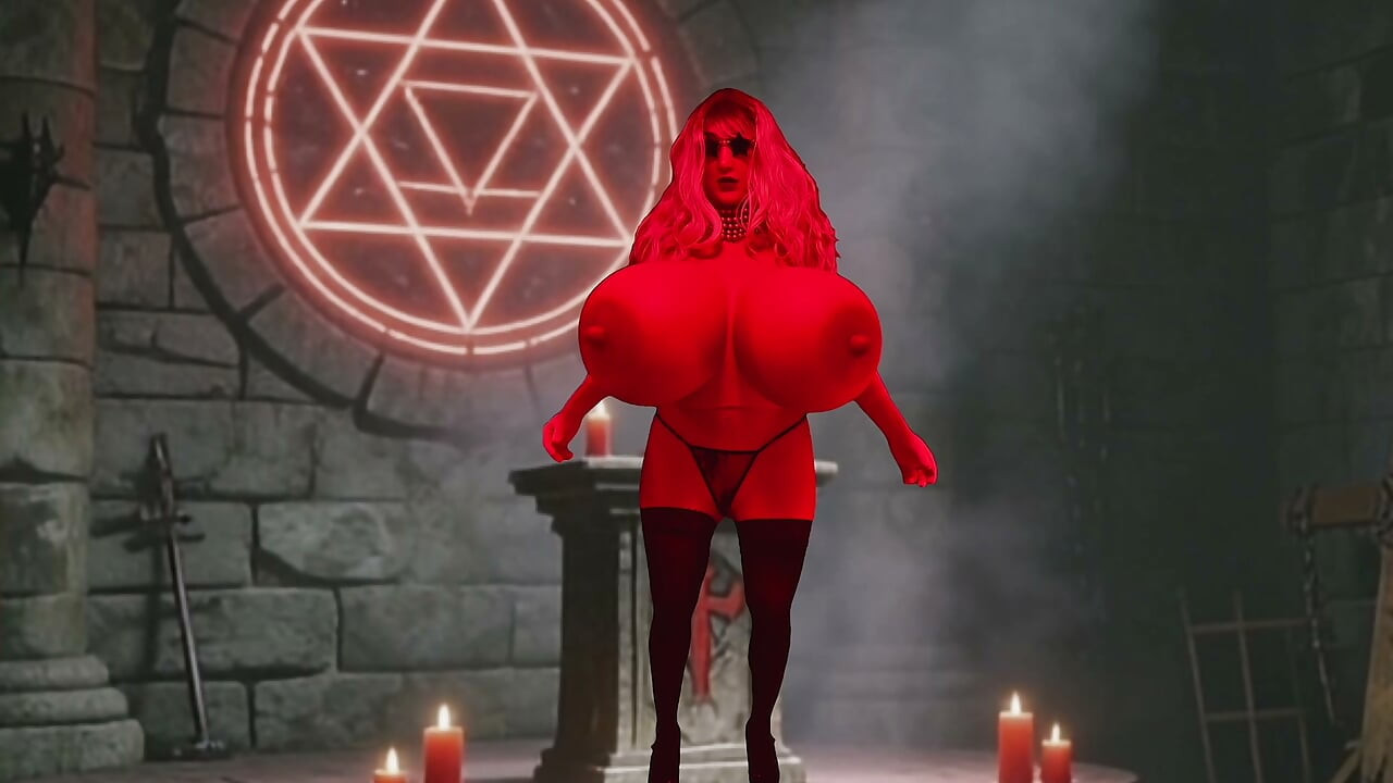 Coven Club Sissy Vixen
