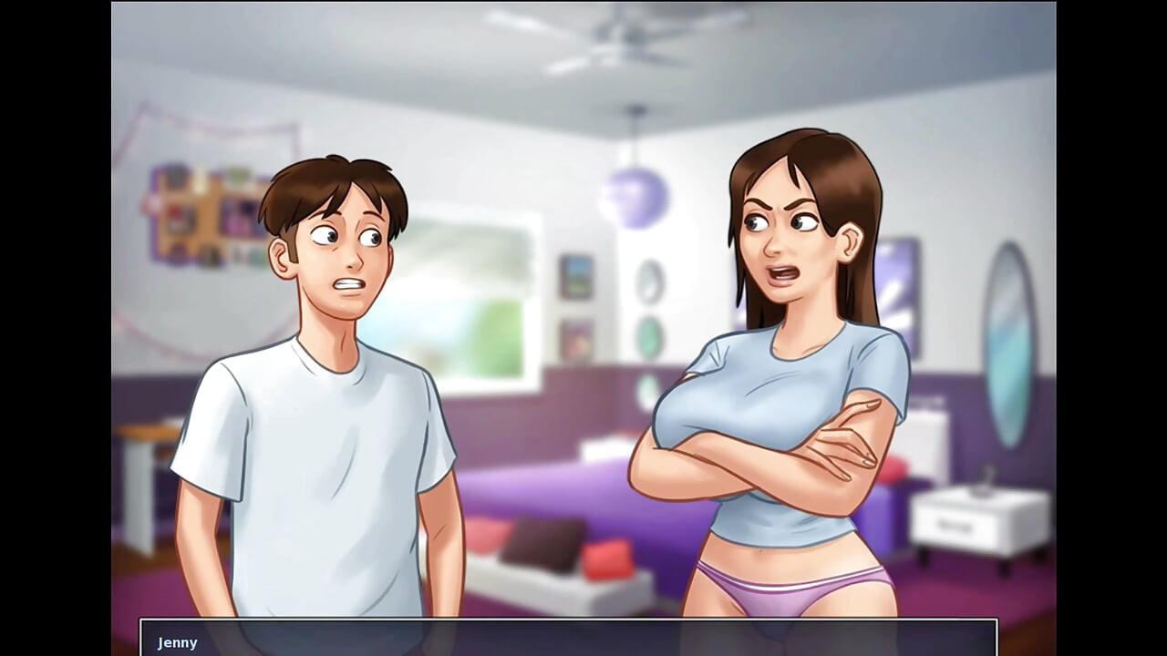 SUMMERTIME SAGA By MissKitty2K - PT 301 - VERY IMPORTANT NEWS
