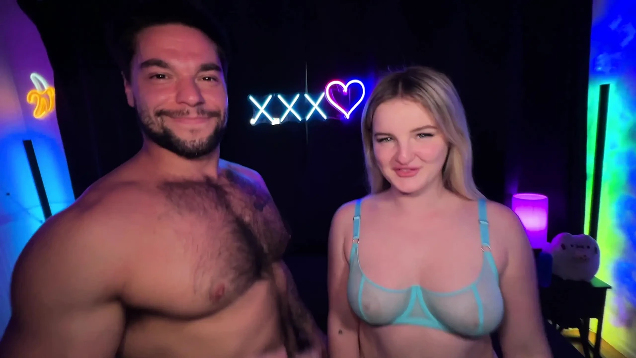 GF Makes Him Fuck a Guy in Front of Her