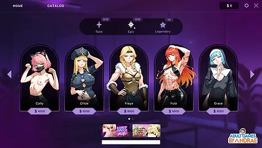 EP1: AV Sex Manager (Full Gameplay)