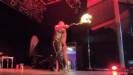 Адская привязанность 2, фон 3