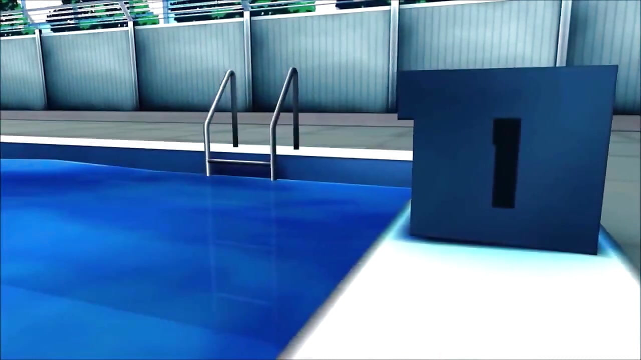 Hatsune Miku 마이크로 비키니