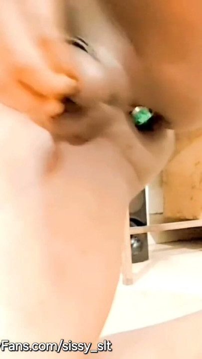 Sexy micro penis shemale indoor vs outdoor | Clip 1