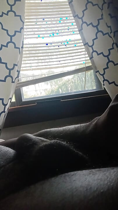 Stroking again