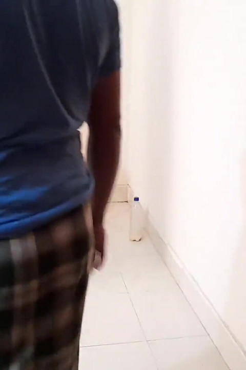 Indian Maid Fucked by the Owner's Stepson While Sweeping House - Part 2