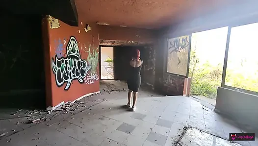 Sex in PUBLIC with the risk of being noticed by voyeurs! (compilation)