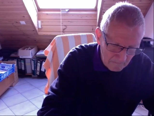 74 yo man from Germany 4 (cum)