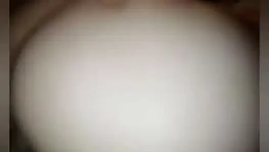 Evli kadın arkadan seviyor