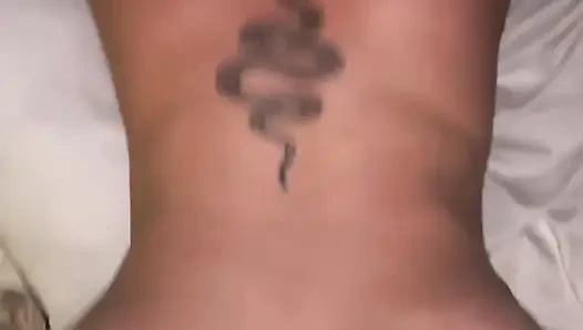 BDSM Ball Banging Hard Fuck with Loud Moaning