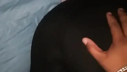 Latina Fucked POV