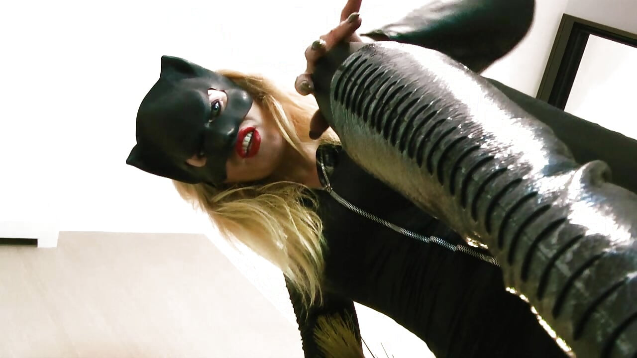 Catwoman Fantasy