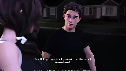 FreshWomen - Season 1 Ep1 - Part 4 3D Animated Porn GamePlay Full Story