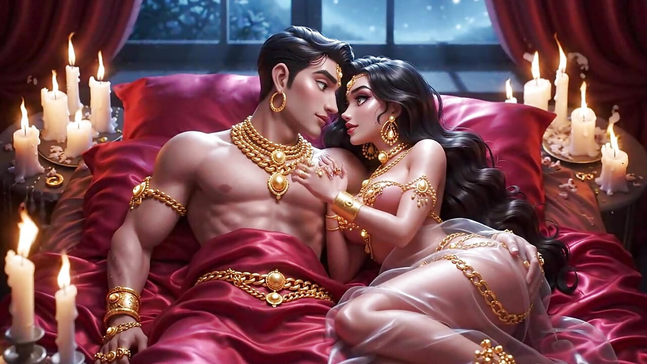 Bedroom Ki Tanhai Mein Couple Ka Non Stop Fuck