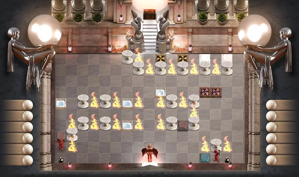 The Genesis Order V96021 Part 353 Puzzle Hard by Loveskysan69