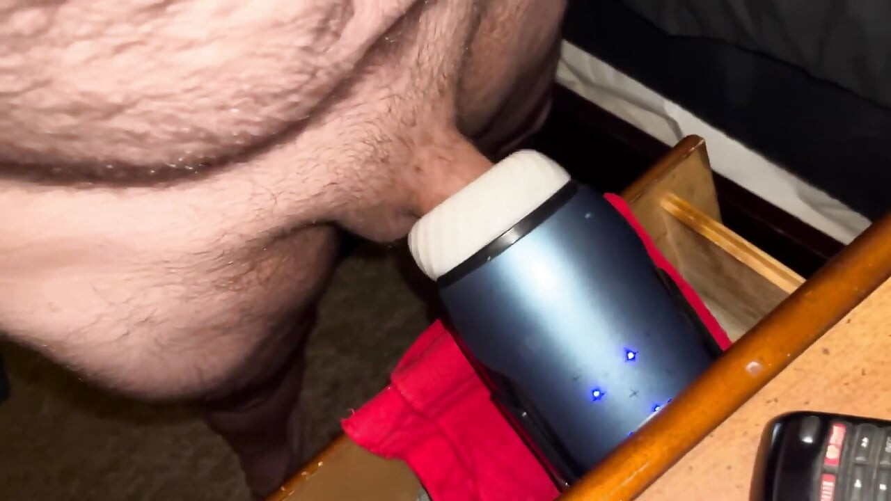 Jack Toy Cumshot