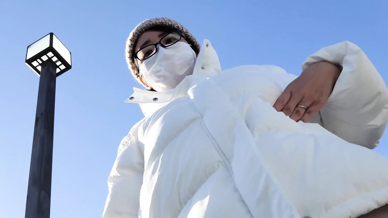 Married Woman Gets Excited by Outdoor Masturbation - Stream Free