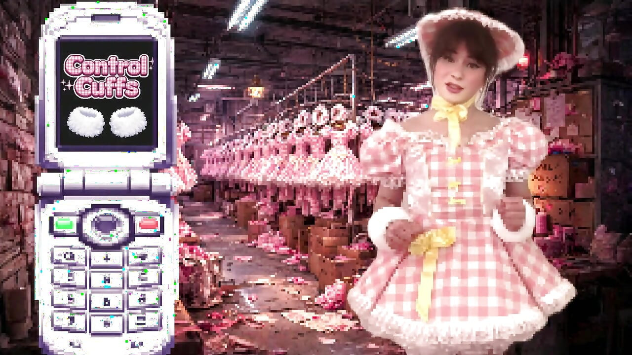 A Fábrica Prissy Sissy Dolly