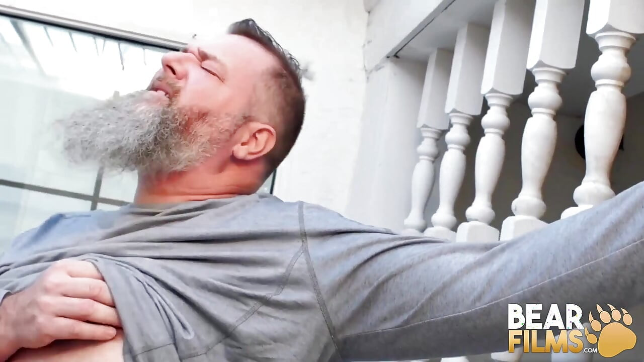 Bearfilms Chubby Alezgi Cage Blows Obese Tony Marks Dick