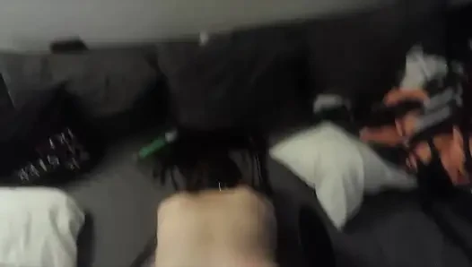 I Need to Lick the Dirty Dildo Clean