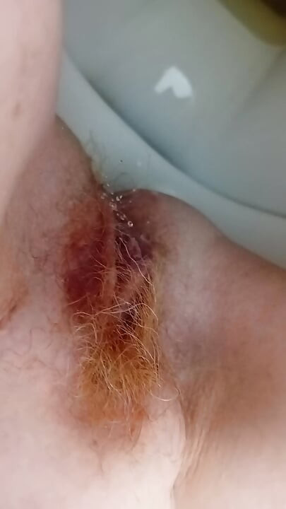 Little pee in the office
