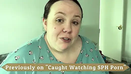 Britische bbwssbbw kleines penis demütigung rollenspiel