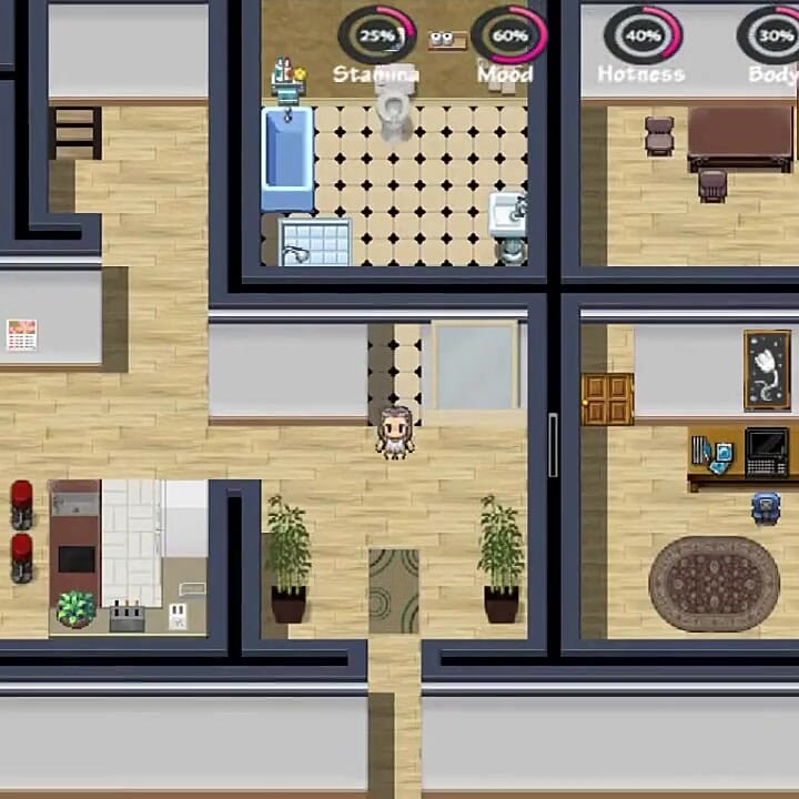 Lily of the valley: a Jamaican guy with a huge cock is pounding a mature lady hard ep 20