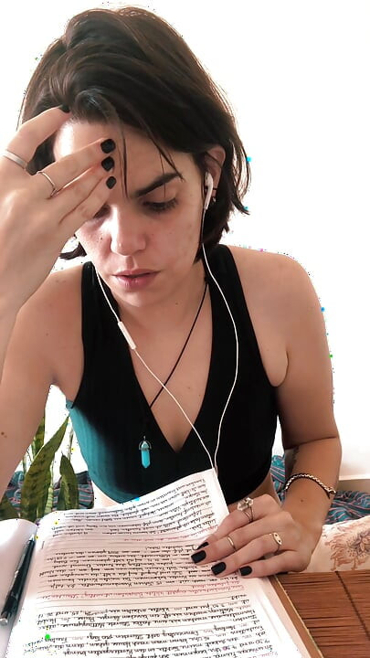 Leer Duits met mij (SFW)