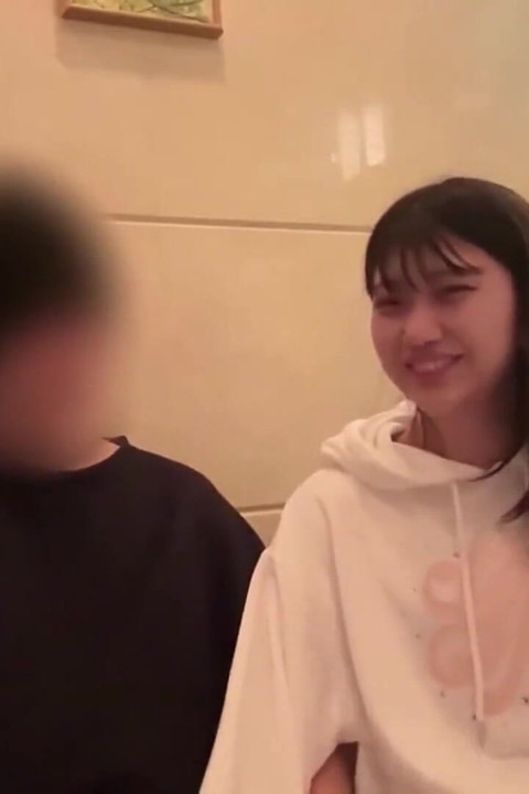 Exclusive Footage of a Stunning Magazine Model Before a Secret Private Moment Is Gone Forever