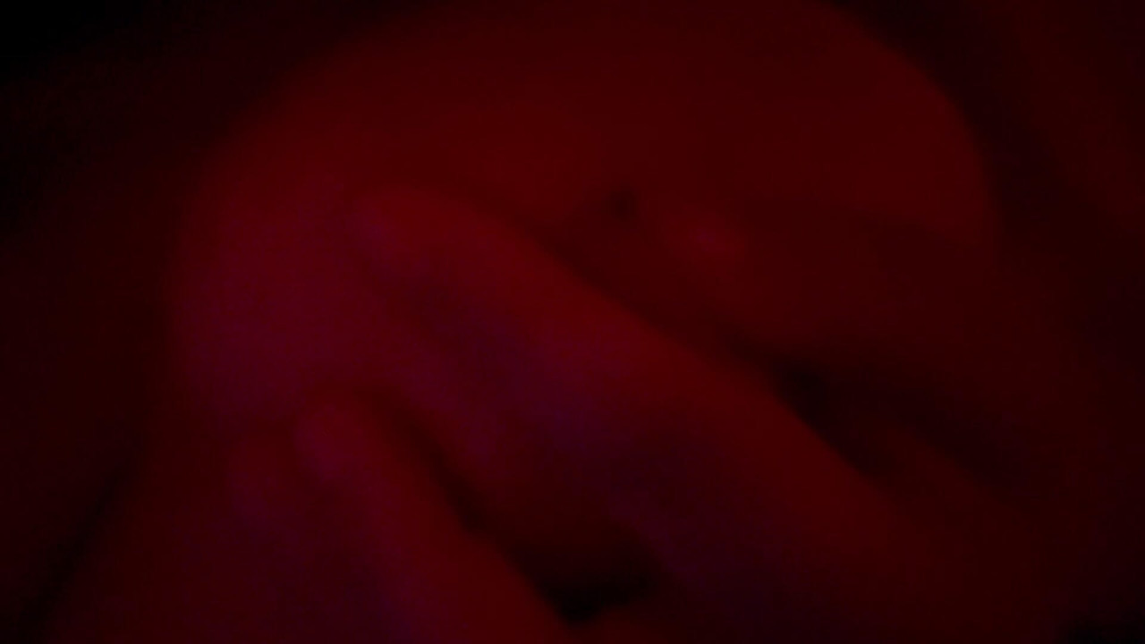 Shy but naughty BBW plays with her big