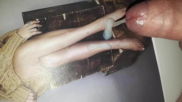 CFJ - sexy feet tribute  : Emma Watson 1