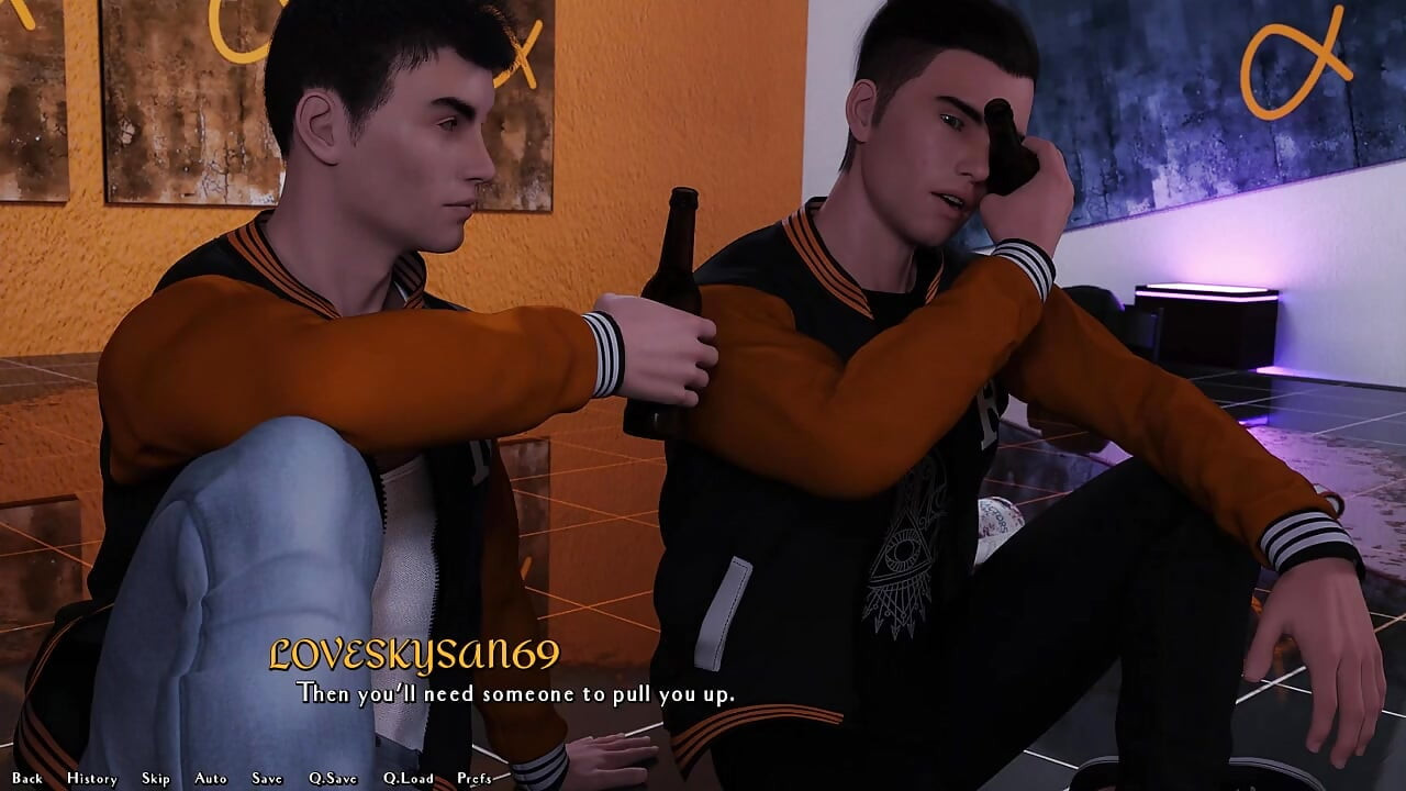 Biti Dik 0.6.0 Dio 98 Loše vijesti od Loveskysan69