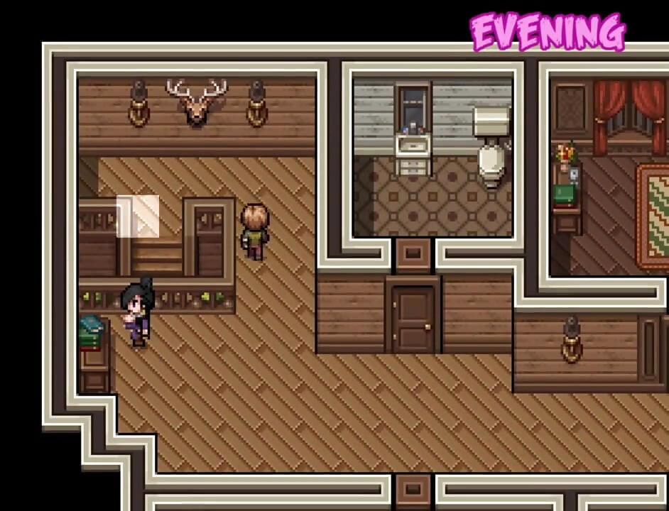 Zombie's Retreat Part 37 Kraljevska kraljica gradonačelnik jebala moj kurac od loveskysan69