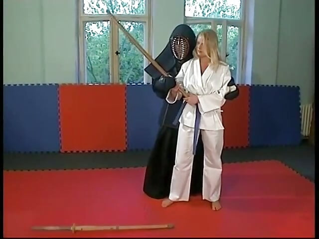 超大奶子的武術