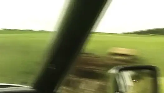 Attractive German sluts getting fucked in hot foursome