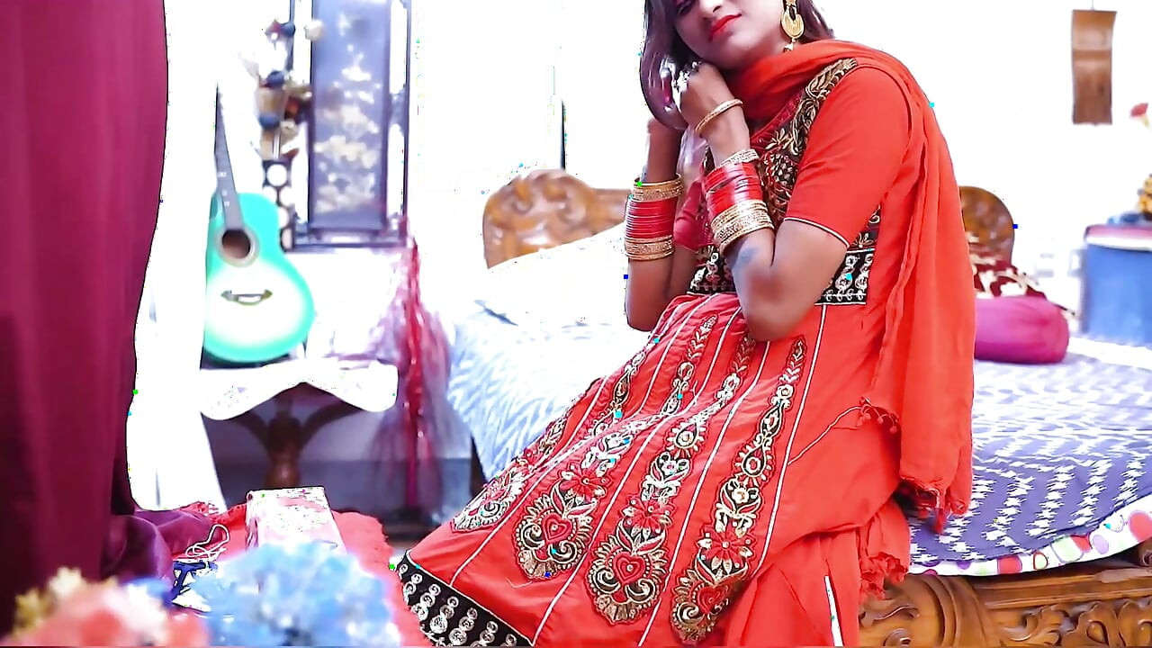 Chaacha ki javaan beti ka garam javaani dekh ke jooji khara ho gaya