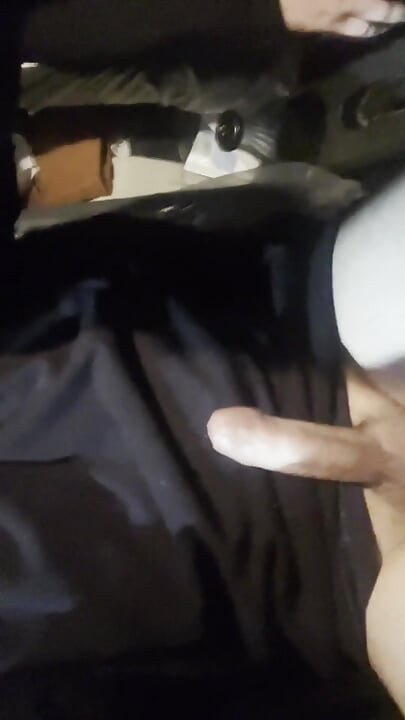 Lift and Suck Dick in Car