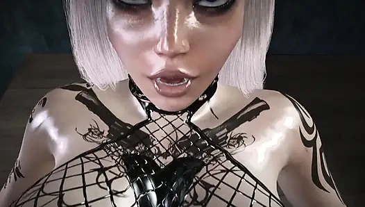 Pelacur narapidana di shift malam