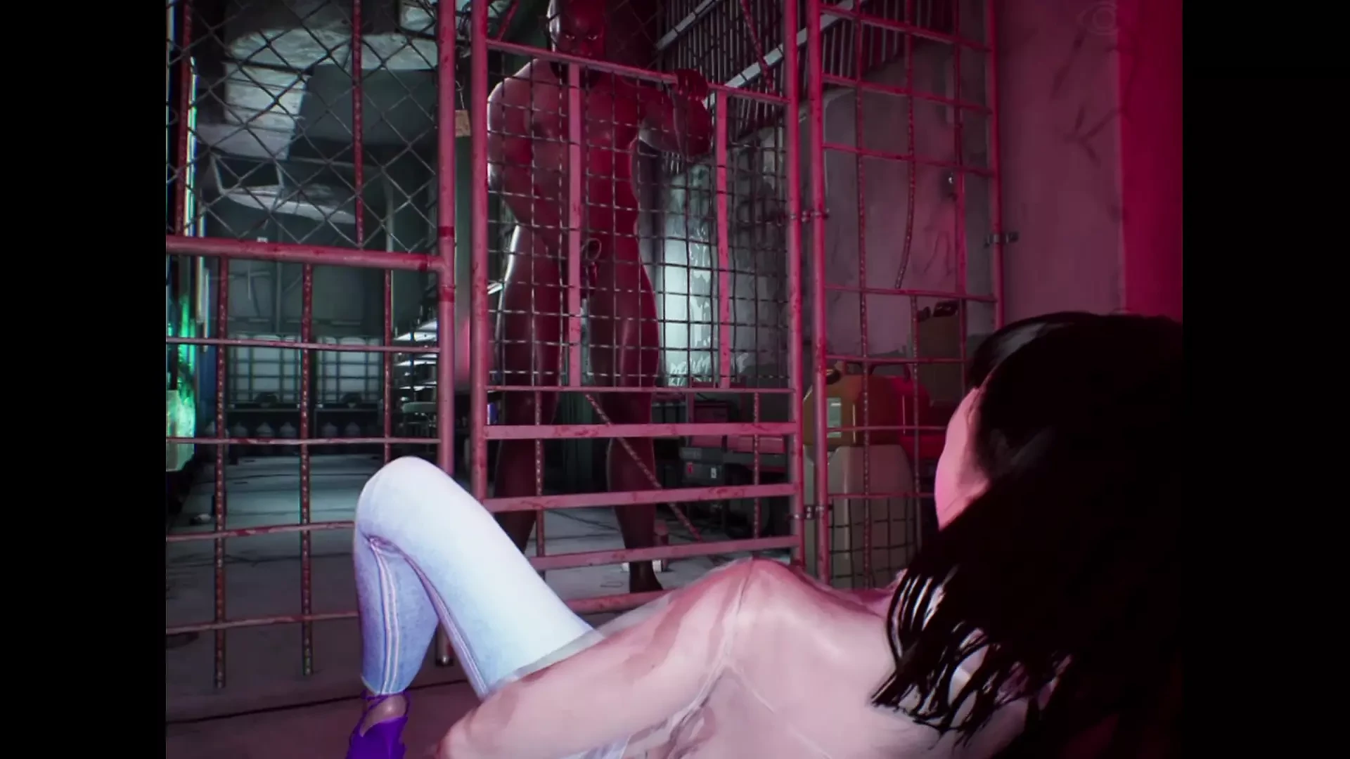 the secret of a preggo asian thai slave
