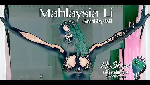 Mahlaysia & Doniskrazy Behind the Scenes