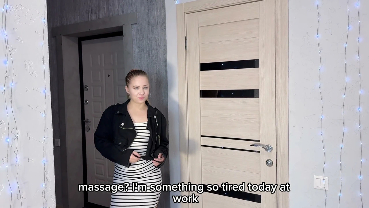 Milf teaches guy sex after massage